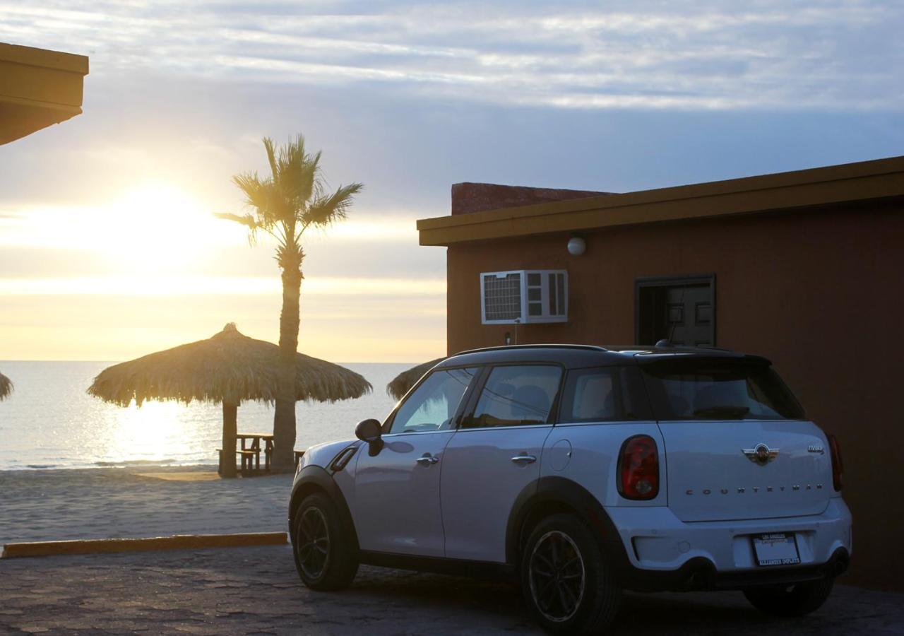 Stella Del Mar Hotel San Felipe  Eksteriør billede