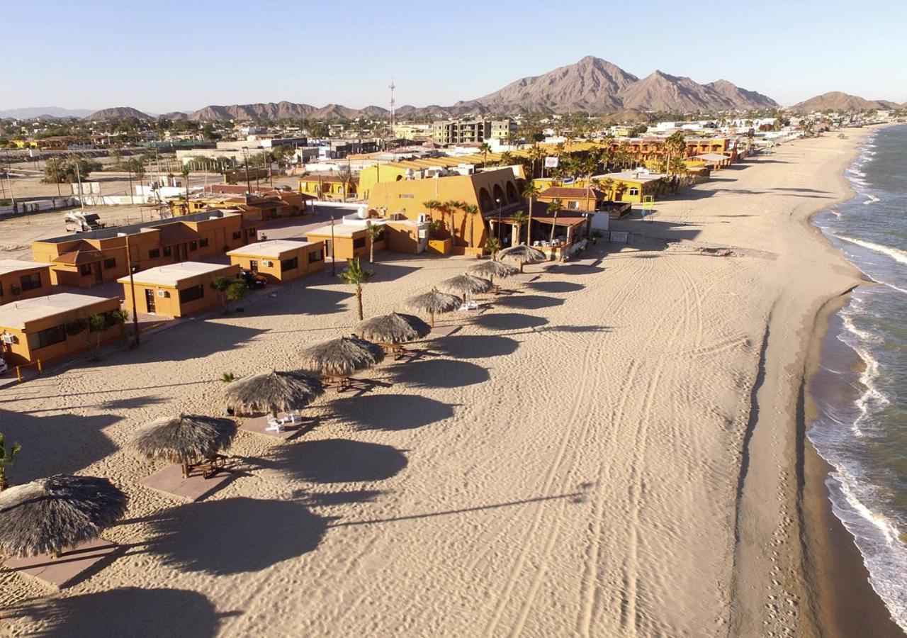 Stella Del Mar Hotel San Felipe  Eksteriør billede