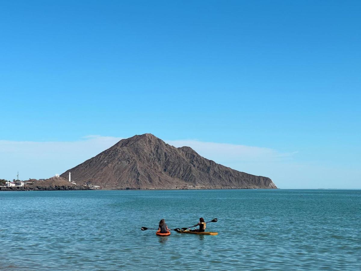 Stella Del Mar Hotel San Felipe  Eksteriør billede