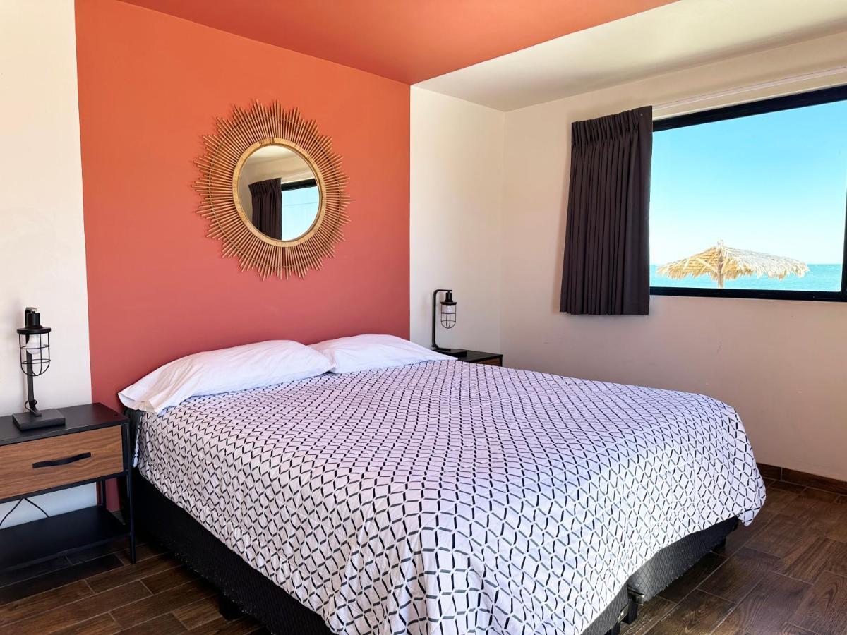 Stella Del Mar Hotel San Felipe  Eksteriør billede