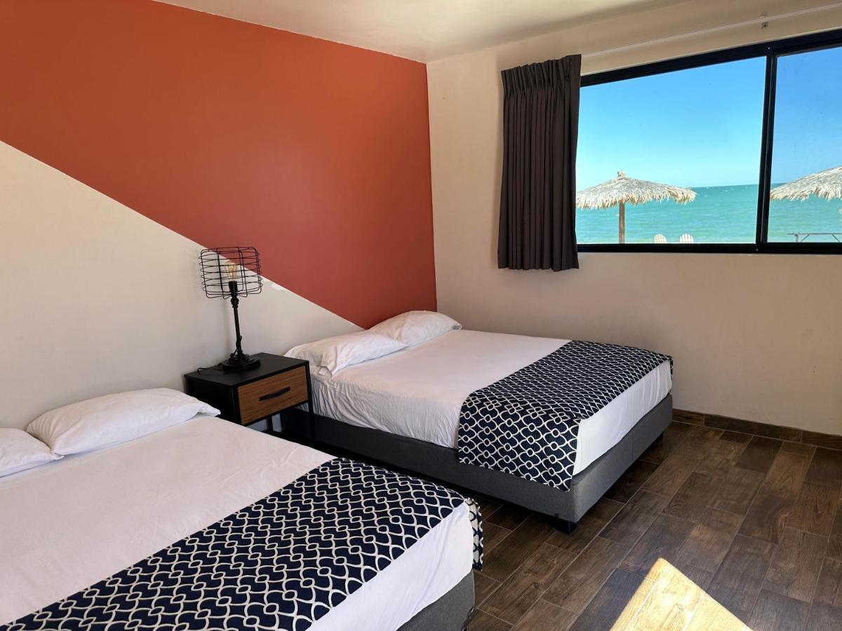 Stella Del Mar Hotel San Felipe  Eksteriør billede