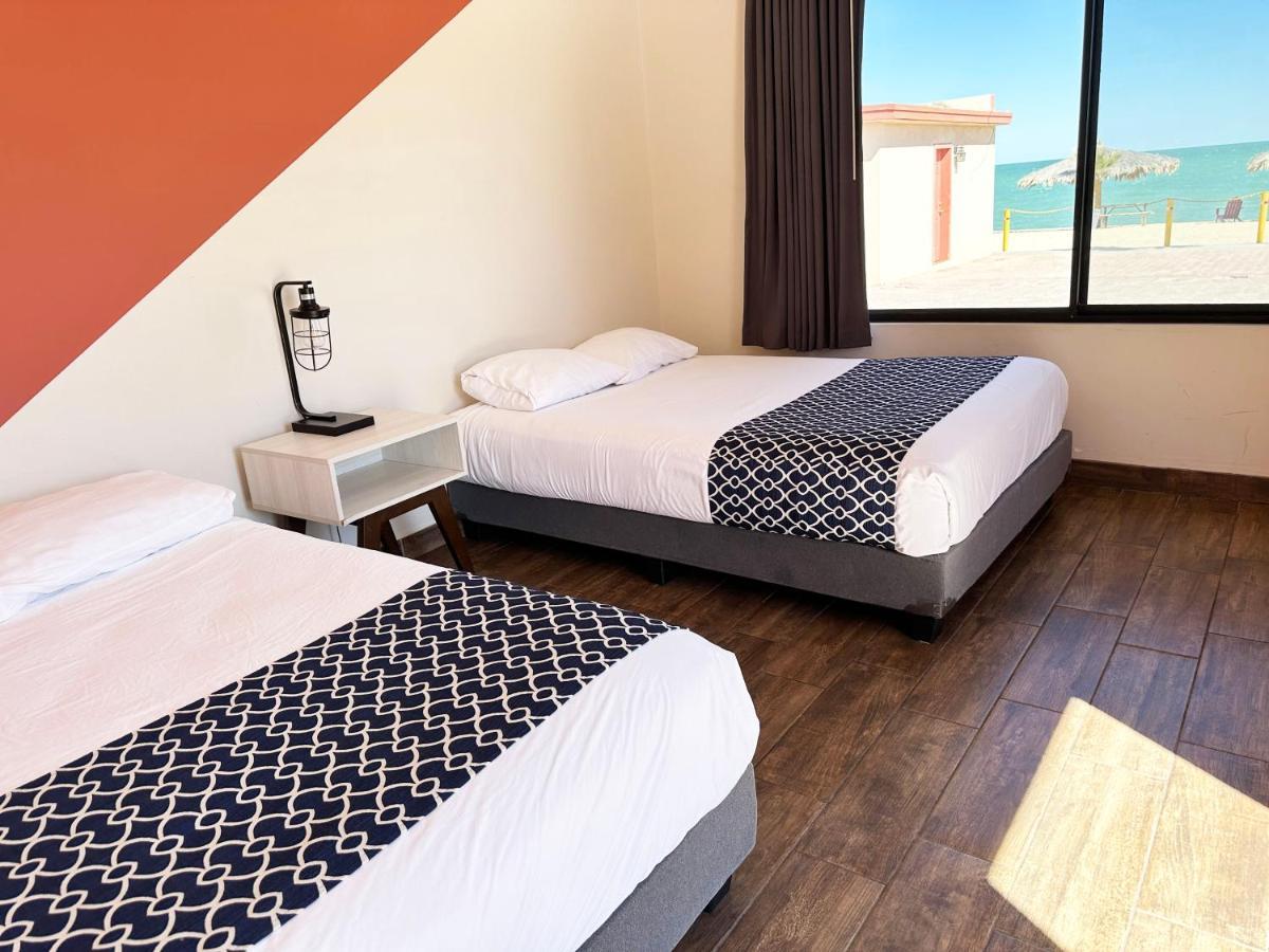 Stella Del Mar Hotel San Felipe  Eksteriør billede