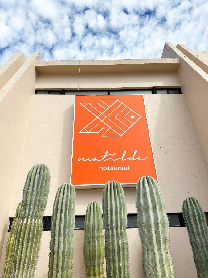 Stella Del Mar Hotel San Felipe  Eksteriør billede