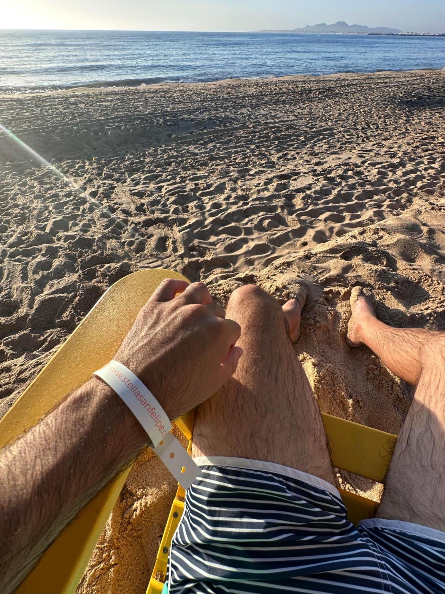 Stella Del Mar Hotel San Felipe  Eksteriør billede